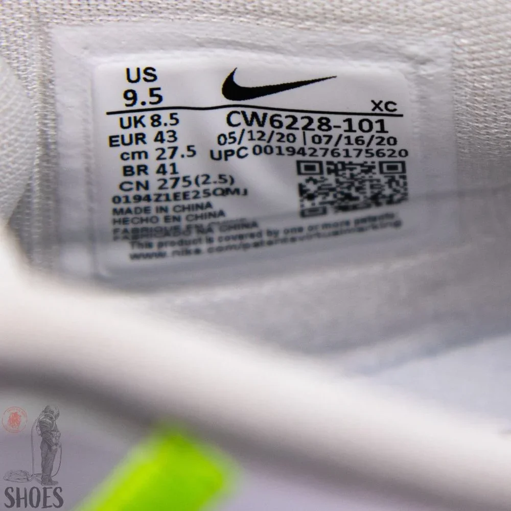 Nike Kyrie Low 3 'Team White' - Men's Size 9.5 - Picture 10 of 15